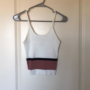Tank top Crop Top!